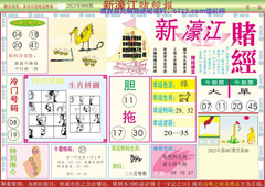 新濠江赌经A